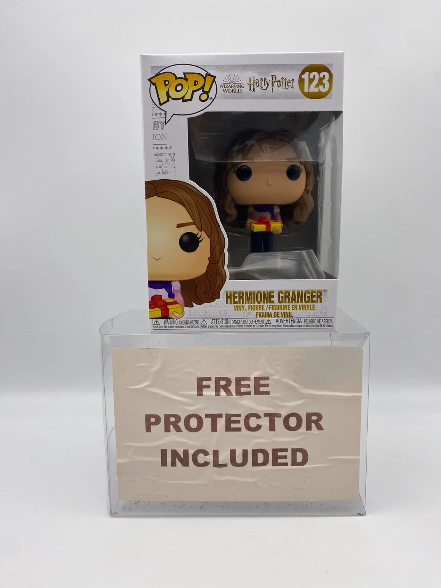 Funko POP Movies: Harry Potter Hermione Granger - Funko - Pop! Vinyl - TV &  Movies - Giocattoli