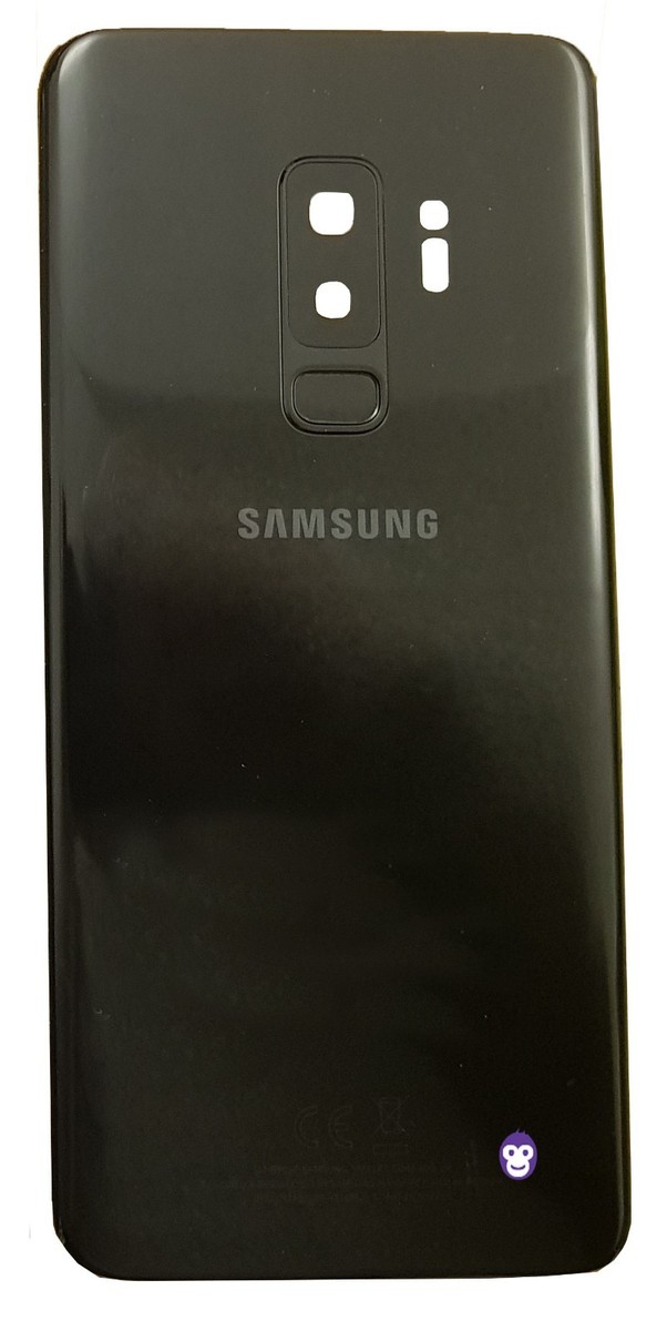 Genuine Samsung S9 plus G965 Rear Back Glass Battery Cover Camera