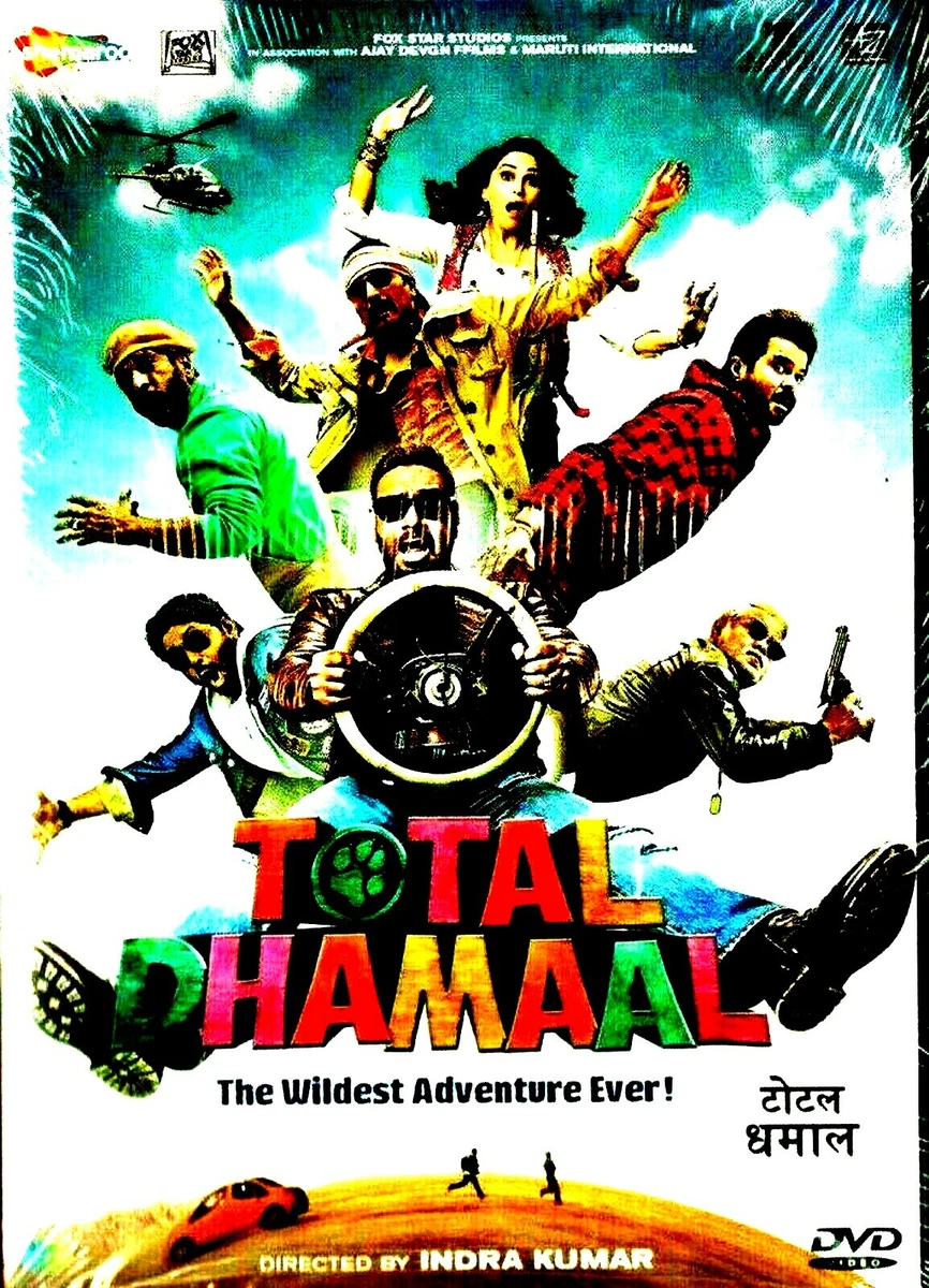 Total dhamaal full movie hd online free discount