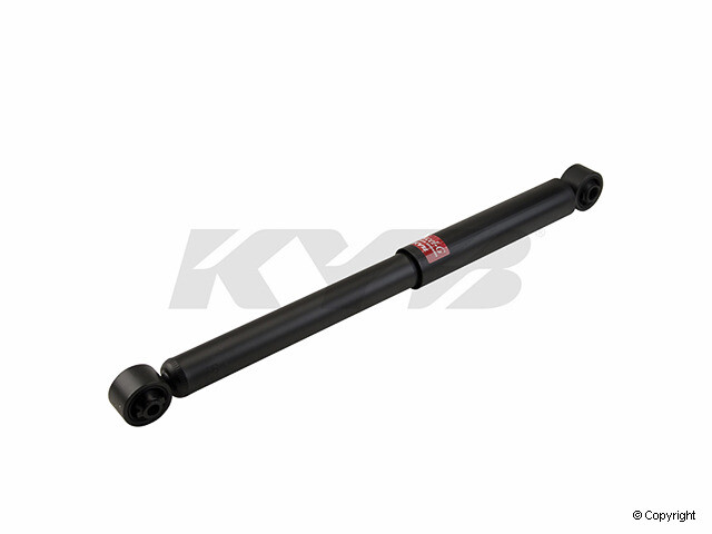 KYB Gas-a-Just Rear High Pressure Monotube Shock | Volvo 850 / C70 / S70 (93-04) (KG5747) main image 1