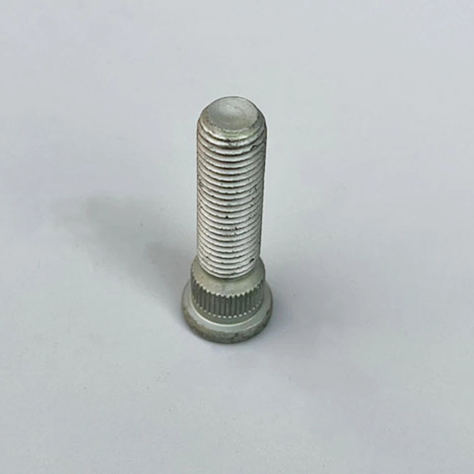 6508707AA M12-1.5 Wheel Lug Stud for Dodge Chrysler Jeep Patriot Ram 2007-2023 - Image 3 of 3