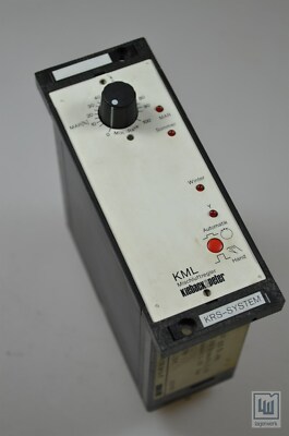 Kieback+Peter, KML, Mischluftregler / mixed air controller