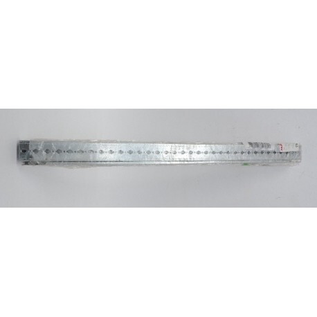 Ajustement sur mesure XL³4000 : Jeu de 2 traverses 850mm LEGRAND 0205
