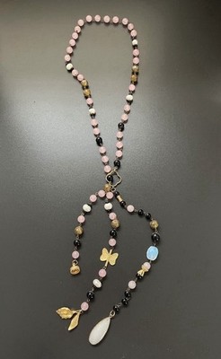 Kette Handgefertigt Schmuckdesigner Spanien Teneriffa