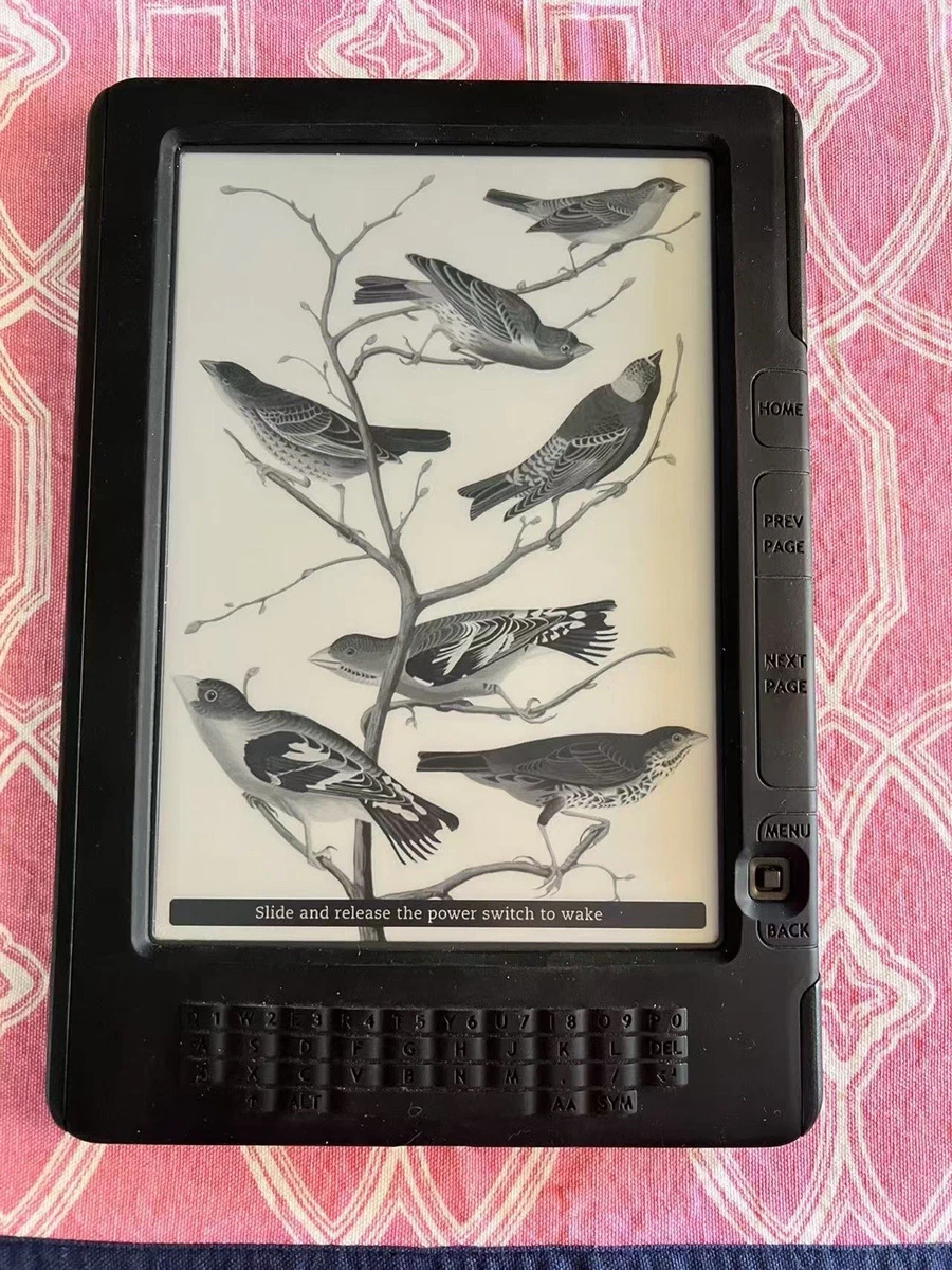 Amazon Kindle DX International 日本未発売 激レア Amazon Kindle DX (2nd Generation) eBook Readers for sale | eBay
