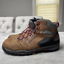 Danner Vicious 4.5 Inch Boots Mens Size 13 Comp Toe Waterproof Vibram Work Shoes