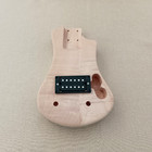 Hofner 6 String Mini Electric Guitar Mahogany Body Rosewood Fretboard Maple Neck — photo 7