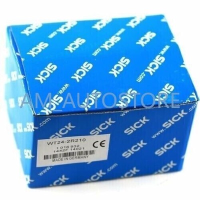 1PCS NEW Original For WT24-2R210 compatible FOR   OPTIC ELECTRONIC SENSOR #tp