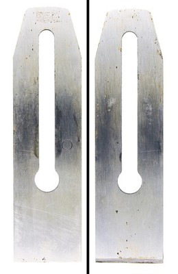 Orig. Later Type Notched Recangle T.M. Cutter for Stanley No. 4 & 5-mjdtoolparts
