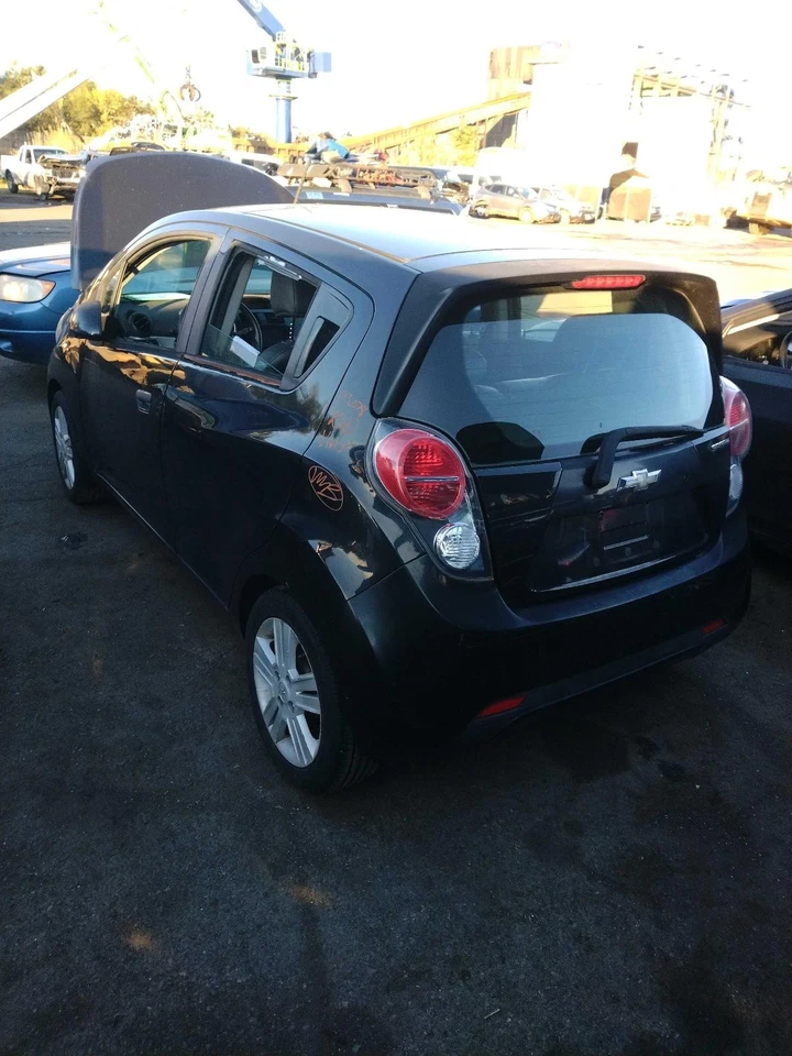 2015 Chevrolet Spark Rack and Pinion Assembly OEM Black 123K Miles Foto 3 de 4