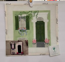 Historic Charleston Foundation Village Handpa...