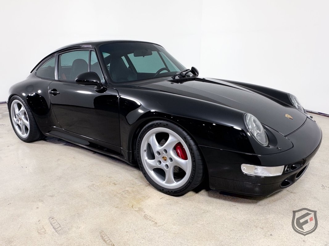 1998 Porsche 911 for sale in Chatsworth California
