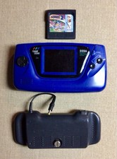 SEGA GameGear Combo, Portable System, PowerPa...