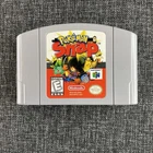 Pokemon Snap (Nintendo 64, 1999) N64 Game Authentic Cartridge Excellent ⭐️Tested