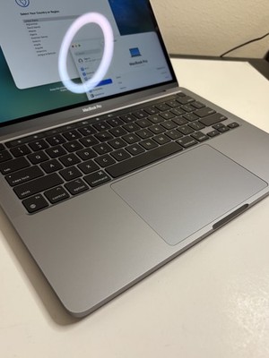 2020 Apple M1 MacBook Pro 13