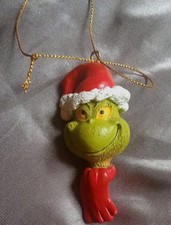 the grinch Rare Disney Decoration