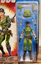 G.I. Joe Classified Series Retro LADY JAYE 6    Walmart Exclusive  BNIB