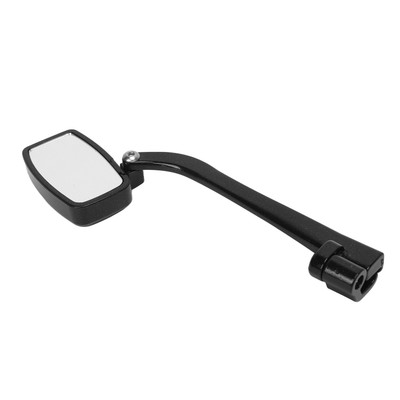 Reitbrille Rückspiegel ABS Mini Multi Angle Adjustable Helmet Rückseitig CU