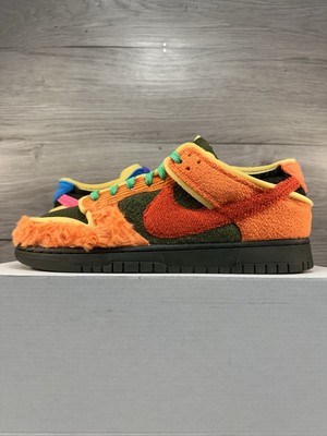Cactus Plant Flea Market x Nike Dunk Low Swamp Sponge Pack Photo Blue - Size 10