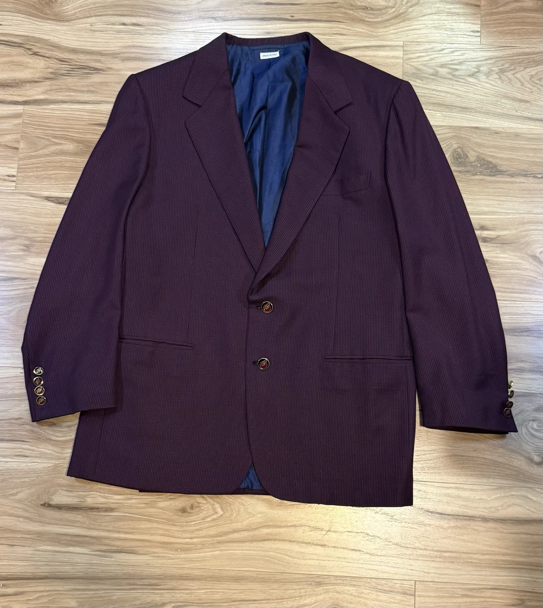 Brioni Red Suits & Blazers for Men for sale | eBay