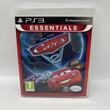 Cars 2 PS3 PlayStation 3 Essentials Game