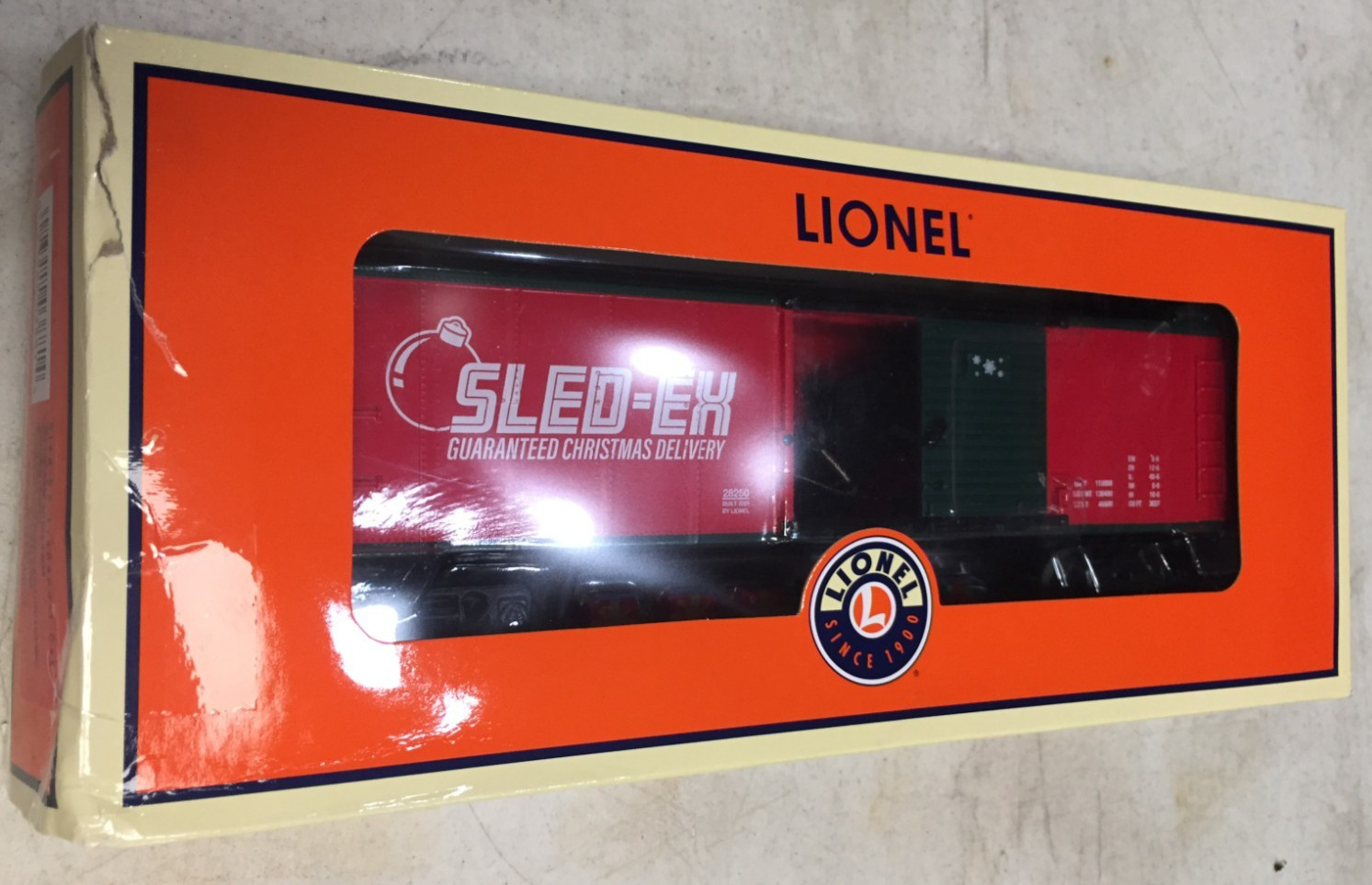 Click here to see eBay Auction