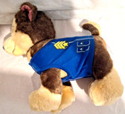 Build a Bear Workshop Paw Patrol Chase Plush Toy Stuffed Dog — photo 2