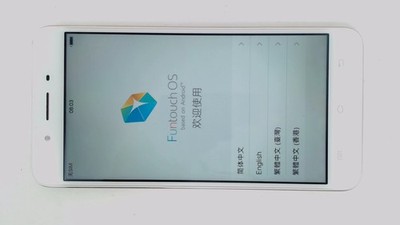 vivo Y55 Cellphone (Pink 16GB 2GB) Unknown Carrier DualSIM