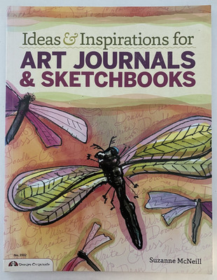 Ideas & Inspirations for Art Journals & Sketchbooks - Paperback - VERY GOOD