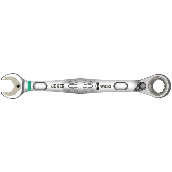 "Wera Joker Switch Maul-Ringratschen-SchlüSsel ZöLlig Umschaltbar - 3/4\"X246 - 02"-image