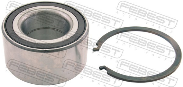 Febest Radlager DAC40750039M FüR Cruiser IQ Toyota Urban Yaris Vios Verso Ractis-image