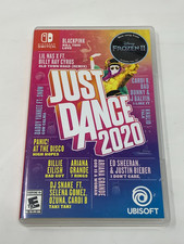 Just Dance 2020 - Nintendo Switch for sale online | eBay