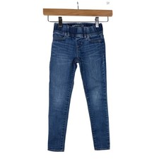 Gap Kids Slim Legging Jeans size 7 Blue