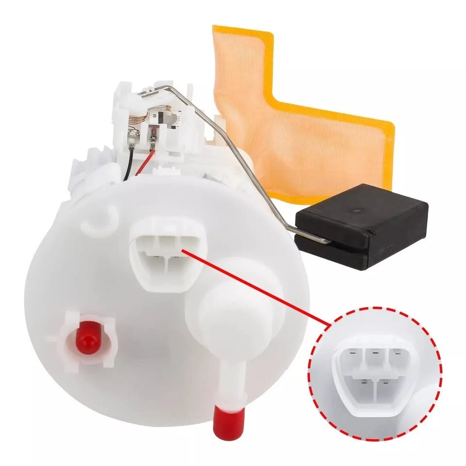 Conjunto de modelo de bomba de combustible para Toyota Corolla 7702002190 2000-2005 (no mercado de EE. UU.) Foto 2 de 4