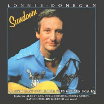 Sundown CD Lonnie Donegan