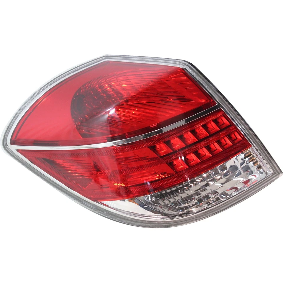 Tail Light Taillight Taillamp Brakelight Lamp Driver Left Side Hand 25998948 - Image 4 of 4
