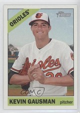 2015 Topps Heritage Kevin Gausman #235 1u1