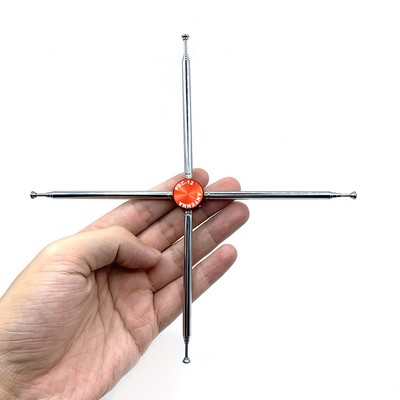 Pac12 JPC12 Antenne Range Extender Kondensator Kappe Aluminiumlegierung Design