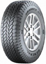 Pneumatici Estivi Gomme GENERAL 205 R16C 110/108S Grabber AT3  MIXTO☀️