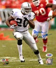 Darren McFadden Autographed Signed 8x10 Photo Oakland Raiders PSA/DNA