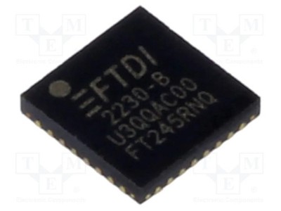 FTDI FT245RNQ-TRAY IC