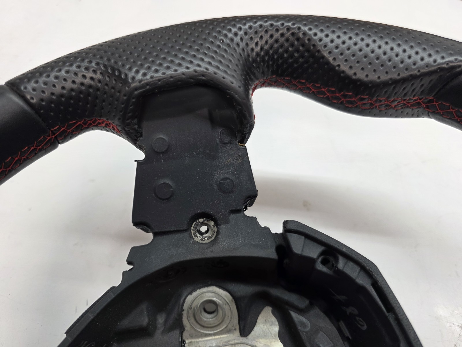 LAMBORGHINI AVENTADOR PIRELLI STEERING WHEEL OEM 470419091