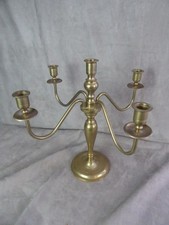 CHANDELIER A QUATRE BRANCHES, 5 feux.