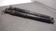 Stossdämpferpaar Hinten Citroen L C4 Coupe 1.4 16V Sofortversand