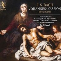 Bach: Johannes-Passion Von Le Concert des Nations | CD | Zustand Neu