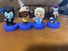 2025 McDonald s X Disney 70th Anniversary Collectibles Happy Meal Toy Bundle 5