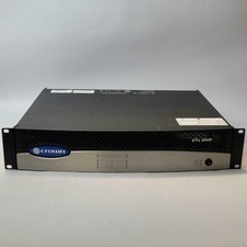 Crown CTs 2000 2 Channel Power Amplifier for sale online | eBay