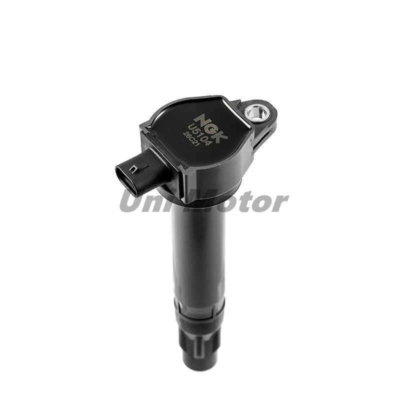 4606824AB 8 piezas OEM NGK bobina de encendido para Jeep Commander 2006-2007 4,7 L V8 Foto 2 de 4