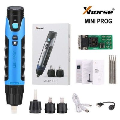 Xhorse MINI PROG Powerful Chip Programmer For BMW AUDI E-CU Data Read & Write