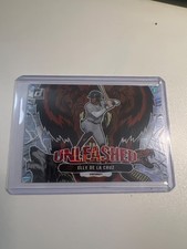 Elly Del La Cruz 2023 Panini Donruss - Unleashed #U7 Vector (RC)